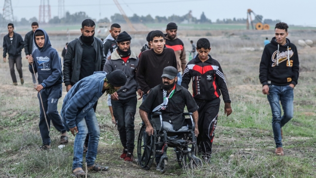 İsrail Filistinli engellinin şehit edilmesi soruşturmasını kapattı