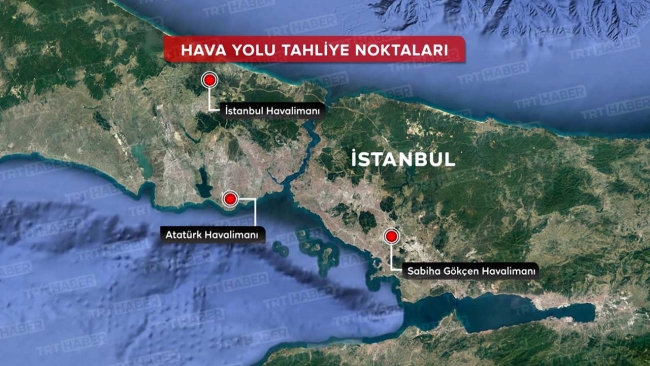 istanbul depremi icin buyuk hazirlik son dakika haberleri