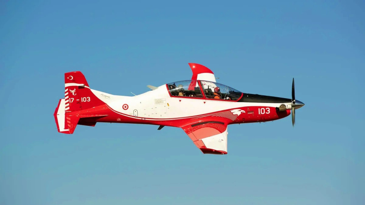 Türkiye ve BAE arasında imzalanan anlaşma Hürkuş'la ilgili de yeni bir kapı aralayabilir.