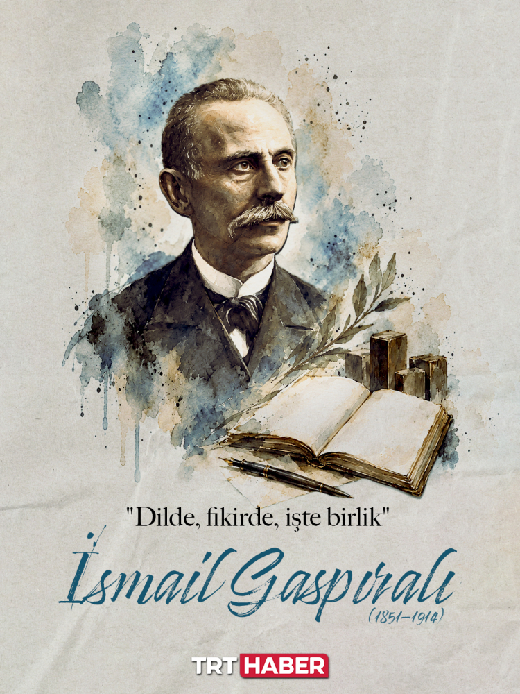 Türk dil birliğinin fikir adamı: İsmail Gaspıralı