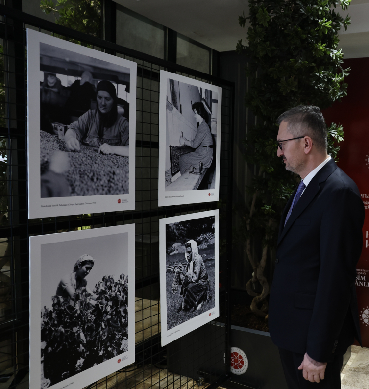 İletişim Başkanı Duran: Güçlü kadın, güçlü toplumu inşa eder