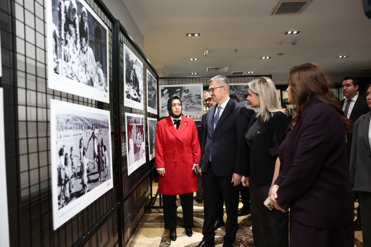 İletişim Başkanı Duran: Güçlü kadın, güçlü toplumu inşa eder