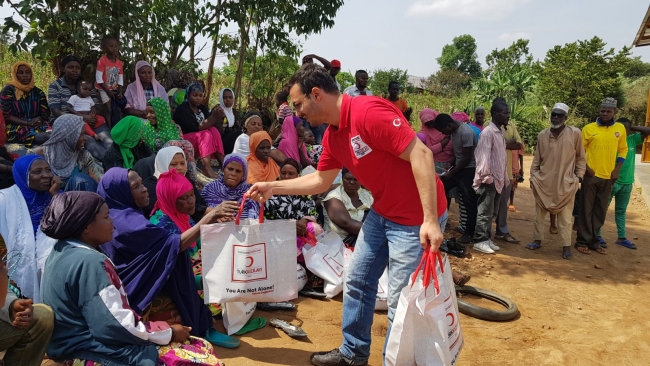 Kızılay 51 ülkede vekalet yoluyla kurban kesecek