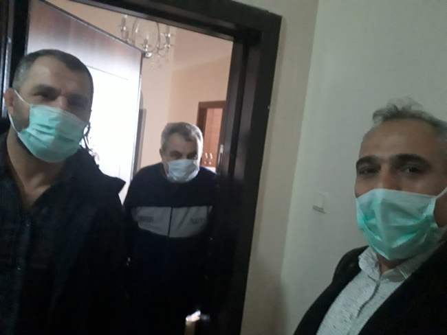 Fotoğraf: Türkiye Güreş Federasyonu