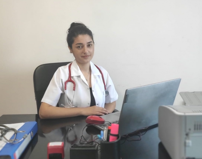 Sağlık Bilimleri Üniversitesi İzmir Dr. Behçet Uz Çocuk Hastalıkları Eğitim ve Araştırma Hastanesi Çocuk Metabolizma Hastalıkları Uzmanı Dr Pelin Teke Kısa