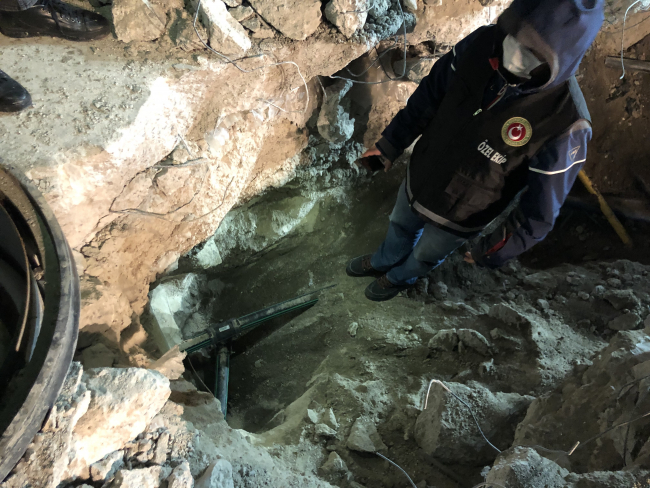 Niğde'de 43,6 ton kaçak akaryakıt ele geçirildi