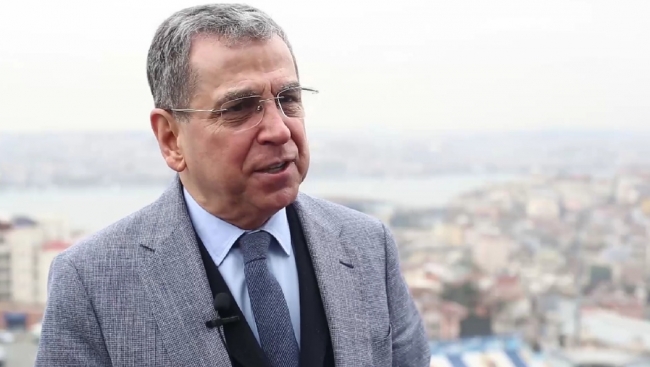 Türketici Başvuru Merkezi Onursal Başkanı Aydın Ağaoğlu