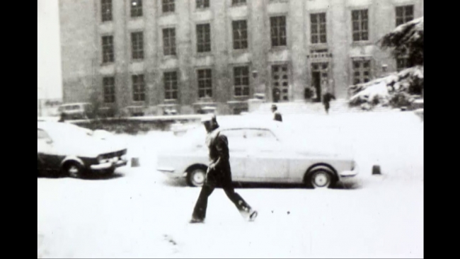 İstanbul Radyosu 1976 Fotoğraf: TRT Haber