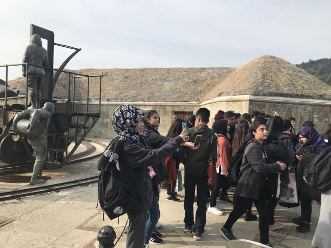 Doğudan batıya gelecek köprüsü