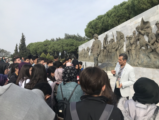 Doğudan batıya gelecek köprüsü