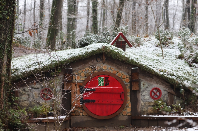 Kocaeli'nin doğal yaşam parkı "Ormanya"