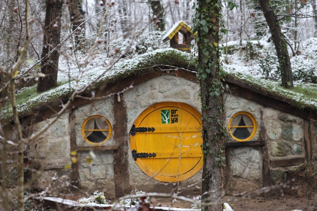 Kocaeli'nin doğal yaşam parkı "Ormanya"