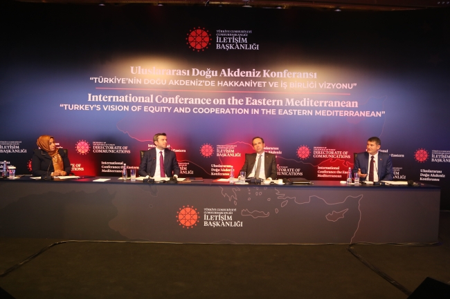 İletişim Başkanı Altun: Gerilimi mutlaka düşürmeliyiz