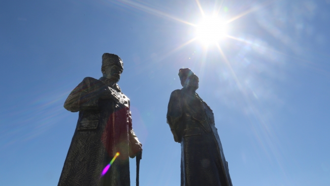 Türk ulusunun kanıyla yazılan destan: Sakarya Zaferi