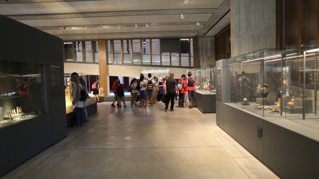 Aşkın yıktığı surların şehri: Troia