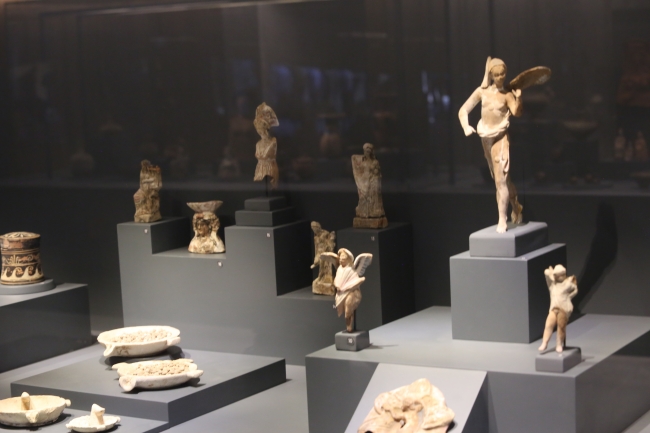 Aşkın yıktığı surların şehri: Troia