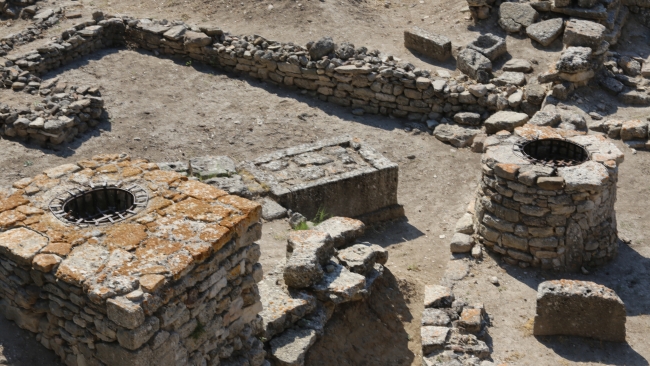 Aşkın yıktığı surların şehri: Troia