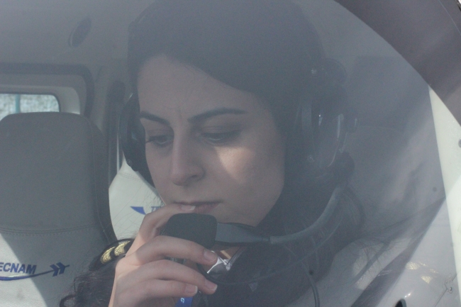 Uçuş okullarında pilotluğa ilk adım