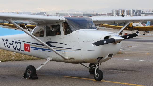 Uçuş okullarında pilotluğa ilk adım