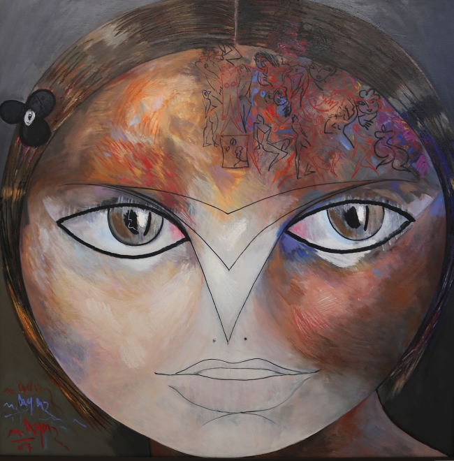 Gecekondudan çağdaş bir müzeye