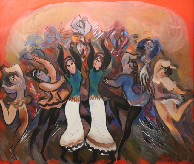 Gecekondudan çağdaş bir müzeye