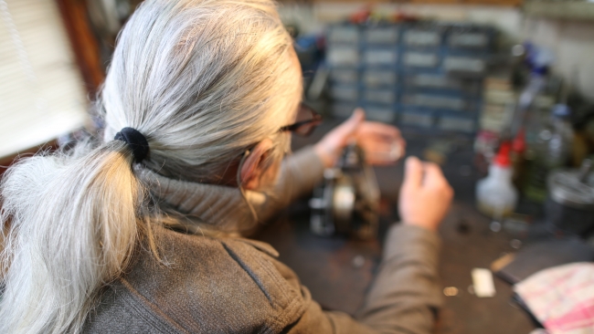 Sesin en sadık taşıyıcıları: Gramofonlar