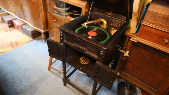 Sesin en sadık taşıyıcıları: Gramofonlar