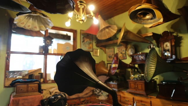 Sesin en sadık taşıyıcıları: Gramofonlar