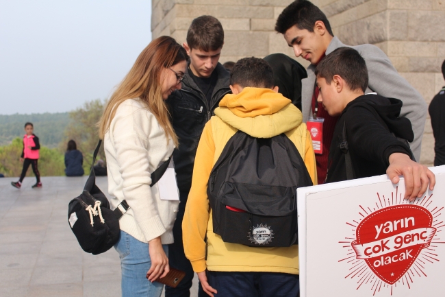 Doğudan batıya gelecek köprüsü