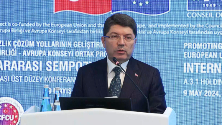 Bakan Yılmaz Tunç: Arabulucuya 5 milyon 785 başvuru geldi