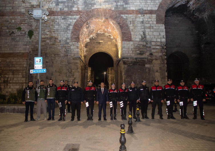 İstanbul İl Emniyet Müdürü Yıldız: İstanbul'u dört bir yandan izliyoruz