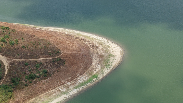 İstanbul'da barajlardaki doluluk oranı yüzde 44'e düştü
