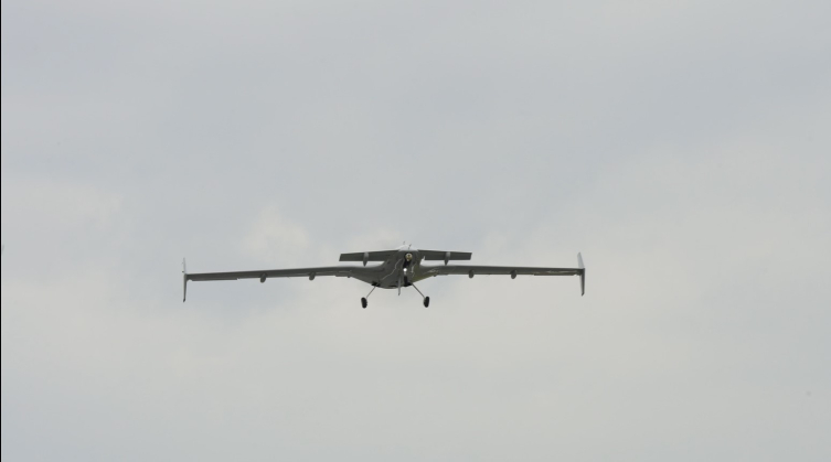 Sınıfının en büyüğü: 2000 kilometre menzilli K2 Kamikaze İHA sahnede