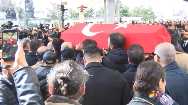 İlber Ortaylı son yolculuğuna uğurlandı