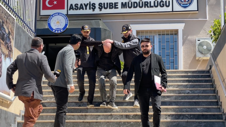Minguzzi'nin mezarını tahrip eden zanlı tutuklandı