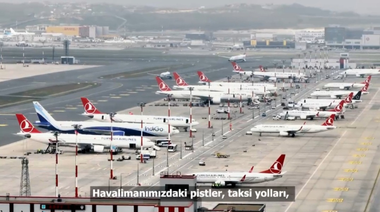 İstanbul Havalimanı'nda yeni hedef: Eş zamanlı dörtlü bağımsız pist