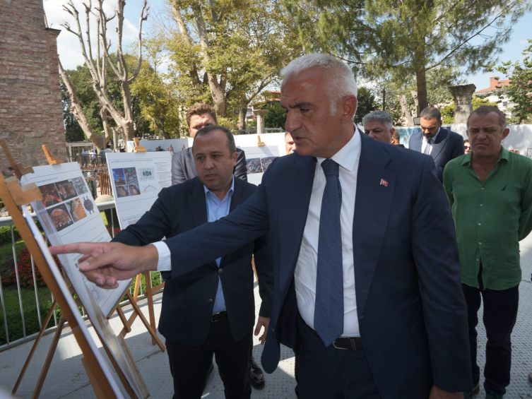 Ayasofya’nın kubbesinde güçlendirme ve konservasyon çalışmaları başlıyor