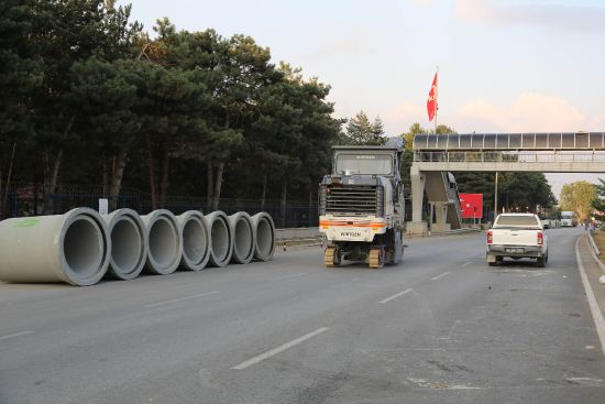 D-100 Karayolu'nun Bolu kesimi ulaşıma açıldı