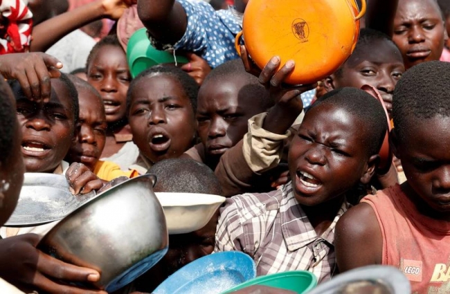 Dünyanın göz yumduğu utanç: Küresel açlık krizi