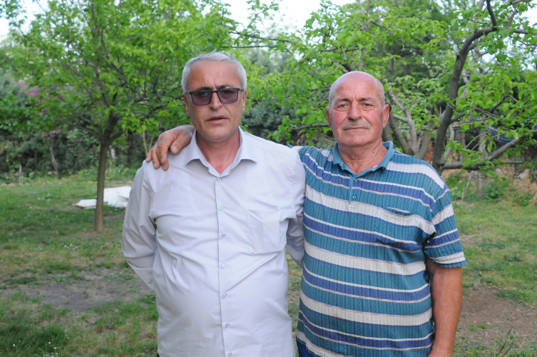 Babasıyla aynı ismi taşıdığı için muhtarlığı düşürüldü