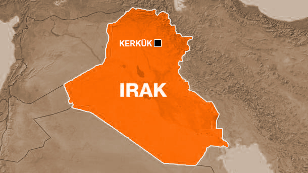 Kerkük’te toplu mezar bulundu