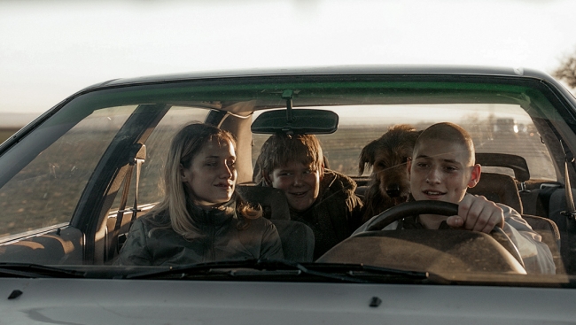 Oscar'da yarışan filmler Boğaziçi Film Festivali'nde