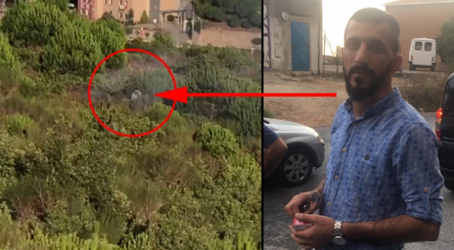 Aydos Ormanı'nın yakılmasıyla ilgili soruşturmada yargılanacak olan Yakup Akman. Fotoğraf: TRT Haber