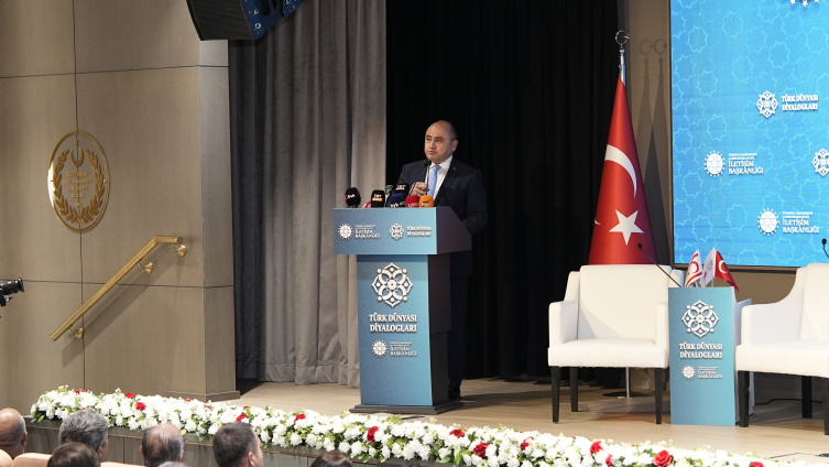 KKTC'de 'Türk Dünyası Diyalogları: Ortak Gelecek, Ortak Vizyon' paneli düzenlendi