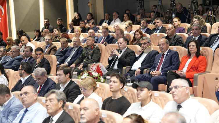 KKTC'de 'Türk Dünyası Diyalogları: Ortak Gelecek, Ortak Vizyon' paneli düzenlendi