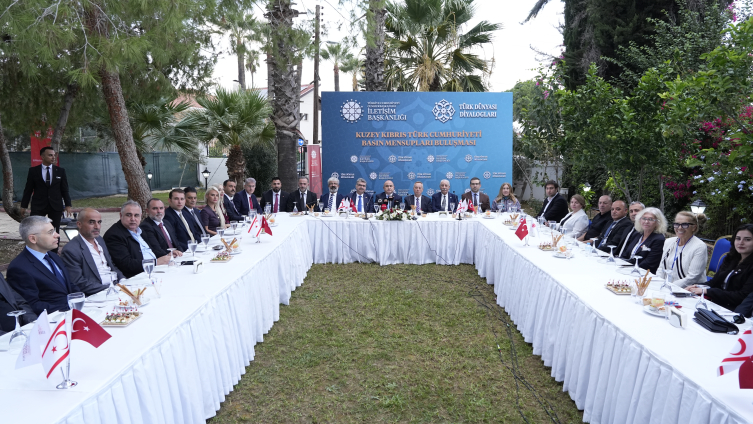 KKTC'de 'Türk Dünyası Diyalogları: Ortak Gelecek, Ortak Vizyon' paneli düzenlendi