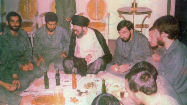 Krizlerle anılan isim: Kasım Süleymani