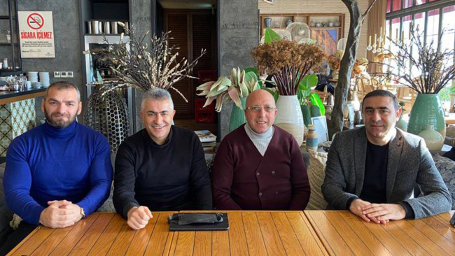 Kocaelispor'da Mehmet Altıparmak dönemi