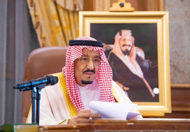 Kral Selman bin Abdülaziz, 48 yıl boyunca Riyad Emiri olarak görev yaptı. Fotoğraf: Reuters