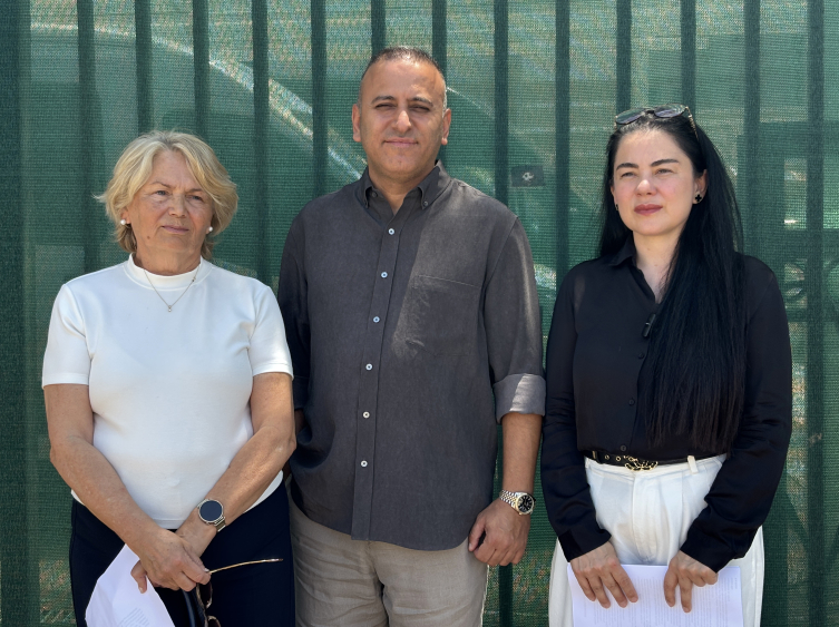 Antalya'da lüks sitedeki aidat krizi yargıya taşındı